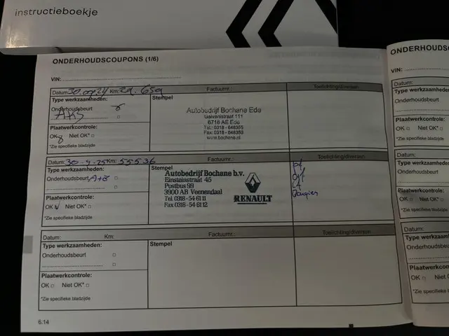 Renault Mégane Estate 1.3 TCe 140 Techno 2023 Benzine 17