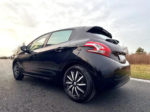 Peugeot 208 1.0 VTi Access 5-deurs 2014 Benzine 10