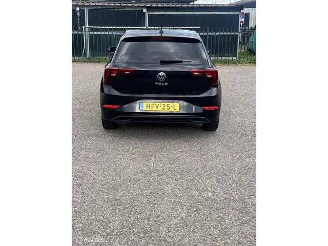 Volkswagen Polo 1.0 TSI Life 2022 Benzine 5