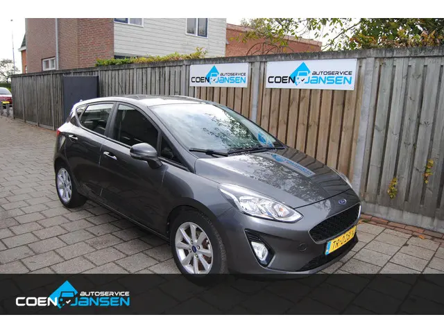 Ford Fiesta 1.1 Trend 2018 Benzine
