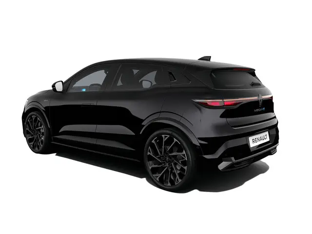 Renault Mégane Techno 2025 Elektrisch 4