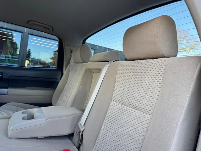 Toyota Tundra 5.7 V8 Double Cab 2013 LPG/Gas 27