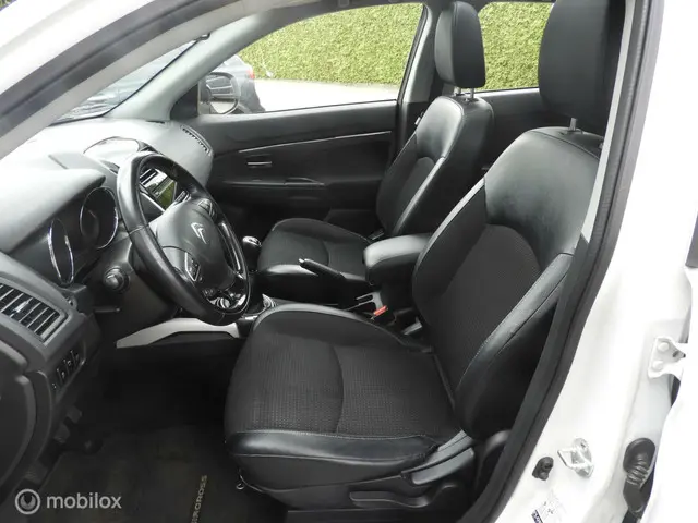 Citroën C4 Aircross 1.6 Exclusive 2013 Benzine 15