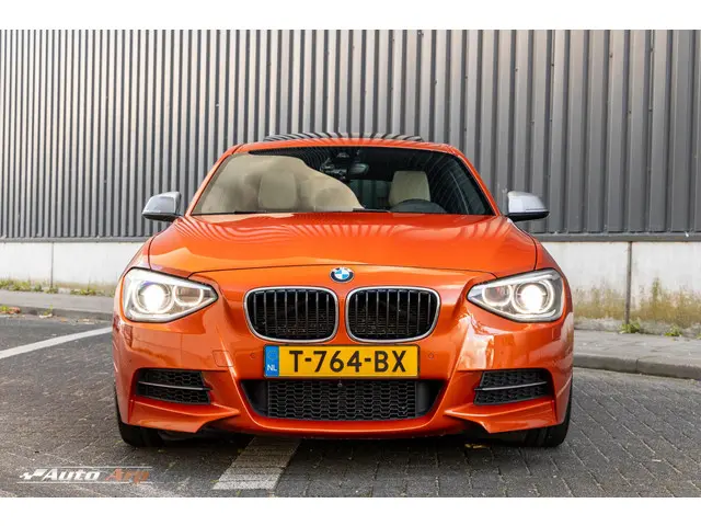 BMW 1 Serie M135i xDrive High Executive 2013 Benzine 8