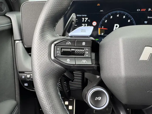 Hyundai IONIQ 5 N 2024 Elektrisch 22