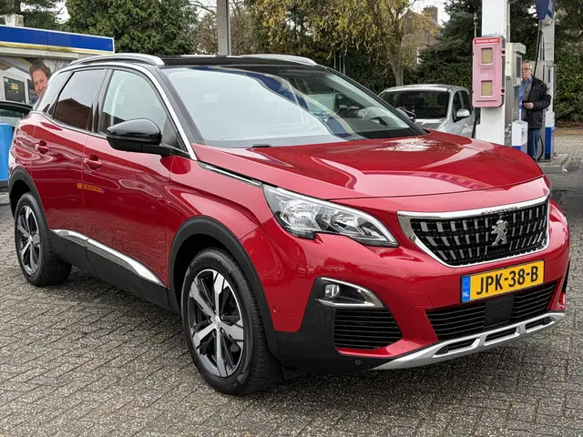 Peugeot 3008 1.2 PureTech GT 2019 Benzine 11