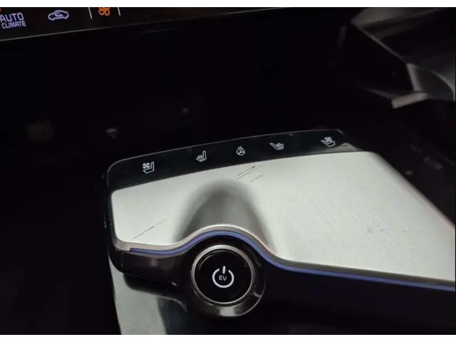 Kia EV6 Aut. Plus Edition 77.4 kWh 2022 Elektrisch 15