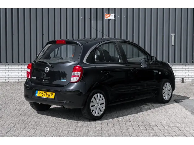 Nissan Micra 1.2 Acenta *Airco* 2013 Benzine 6