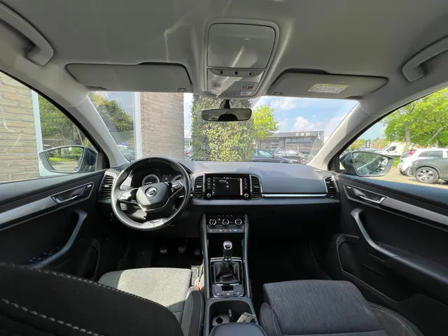 Škoda Karoq 1.0 TSI Business Edition Plus 2021 Benzine 15