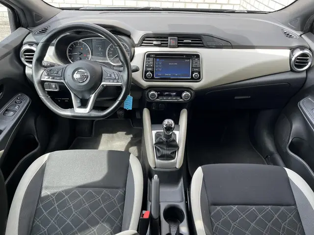 Nissan Micra 3