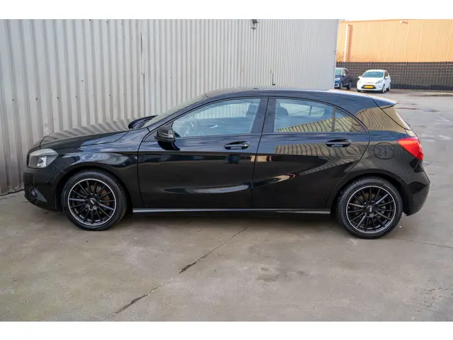 Mercedes-Benz A-Klasse 180 Prestige 2015 Benzine 9
