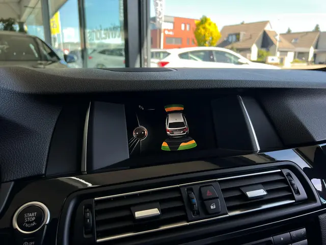 BMW 5 Serie Touring 520i Executive 2015 Benzine 10