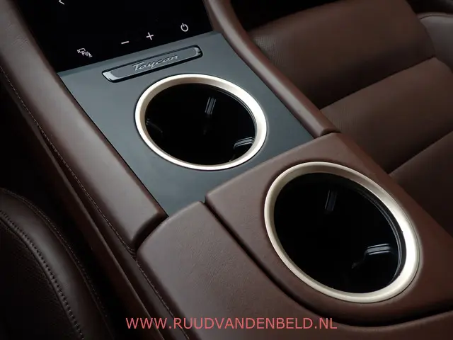 Porsche Taycan Turbo 626pk 2020 Elektrisch 30
