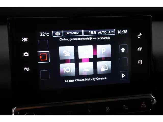Citroën C4 Cactus 1.2 PureTech Feel 2015 Benzine 15