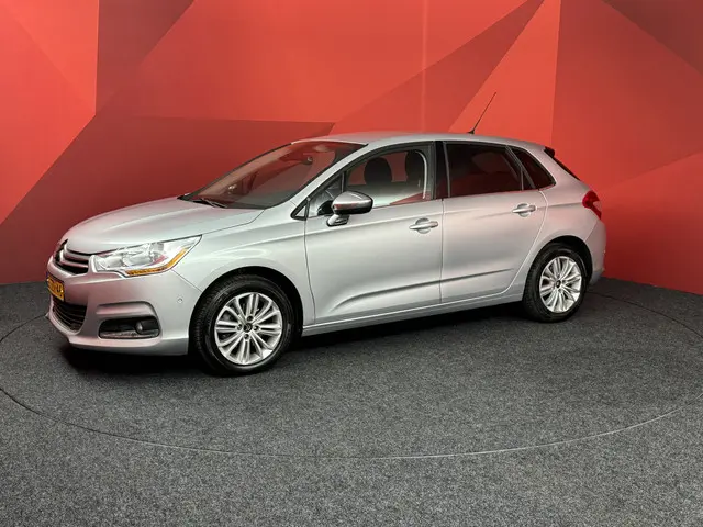 Citroën C4 1.2 PureTech Exclusive 2014 Benzine 18