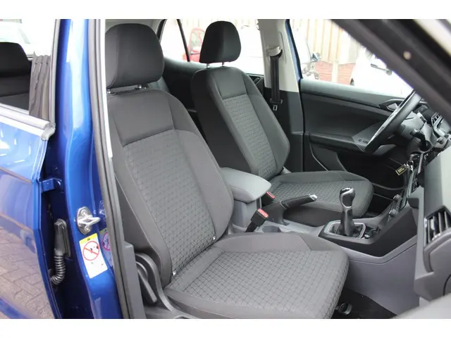 Volkswagen T-Cross 1.0 TSI Life Executive 2021 Benzine 14