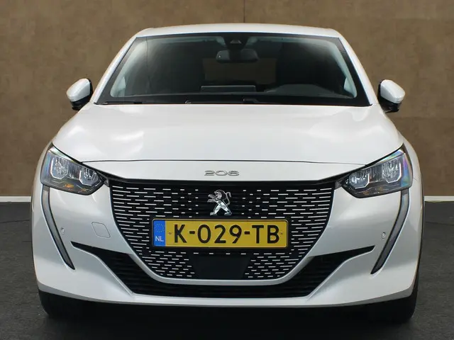 Peugeot e-208 EV Allure 50 kWh 2021 Elektrisch 7