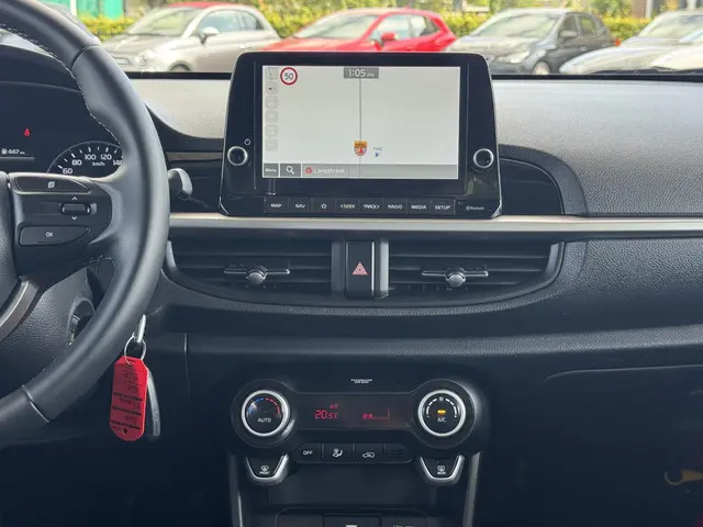 Kia Picanto 1.0 DPi DynamicLine 2021 Benzine 25