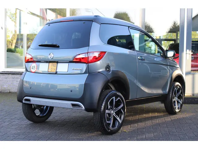 Aixam Crossover Brommobiel Emotion 2023 Diesel 4