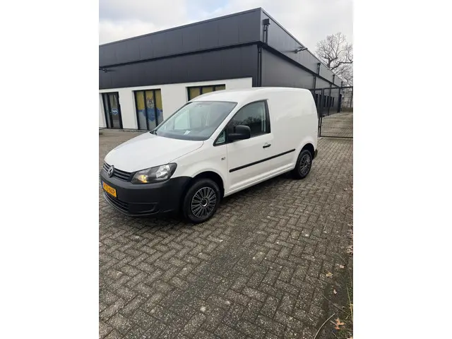 Volkswagen Caddy 1.2 TSI 2015 Benzine 4