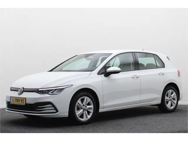 Volkswagen Golf 1.0 TSI Life 2021 Benzine 16