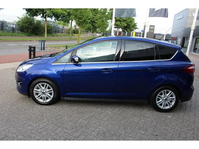 Ford C-MAX 1.6 Eco. Titanium 2014 Benzine 9
