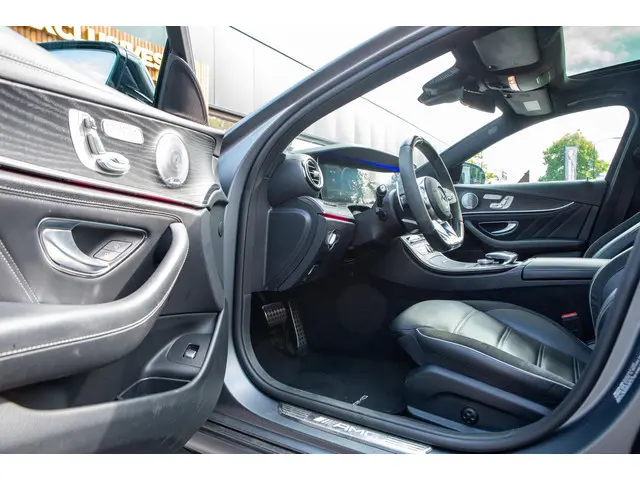 Mercedes-Benz E-Klasse AMG 63 S 4MATIC+ 2019 Benzine 11