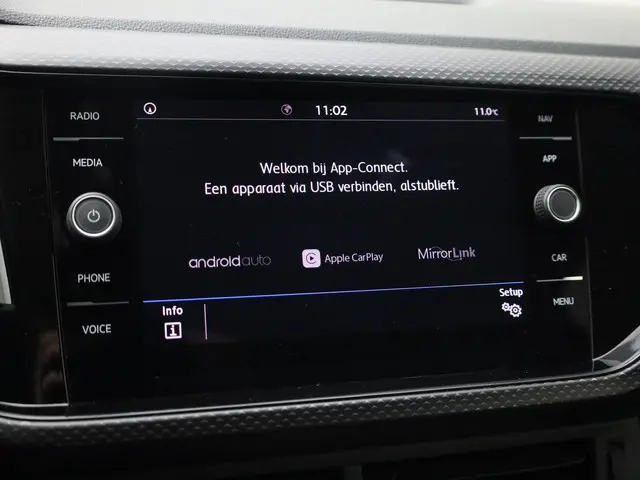 Volkswagen T-Cross 1.0TSI/115PK DSG Life 2019 Benzine 11