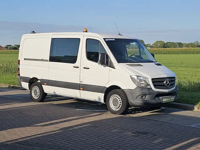 Mercedes-Benz Sprinter 316 2017 Diesel 5