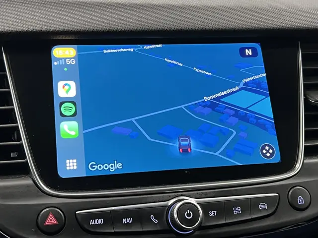 Opel Crossland X 1.2 Turbo Innovation 2019 Benzine 27