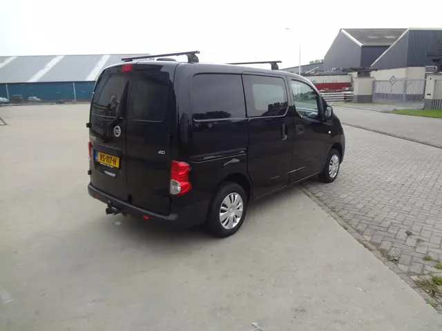 Nissan NV200 1.5 dCi Optima 2015 Diesel 3