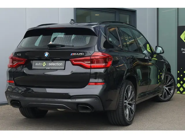 BMW X3 M40i xDrive High Executive 2017 Benzine 2