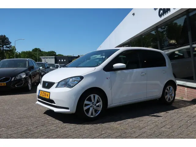 SEAT Mii 3