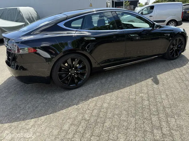 Tesla Model S 75D 2018 21 INCH CCS LADEN 2018 Elektrisch 5