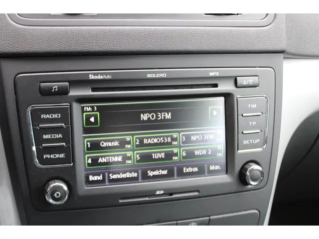 Škoda Yeti 1.2 TSI Ambition 2013 Benzine 18