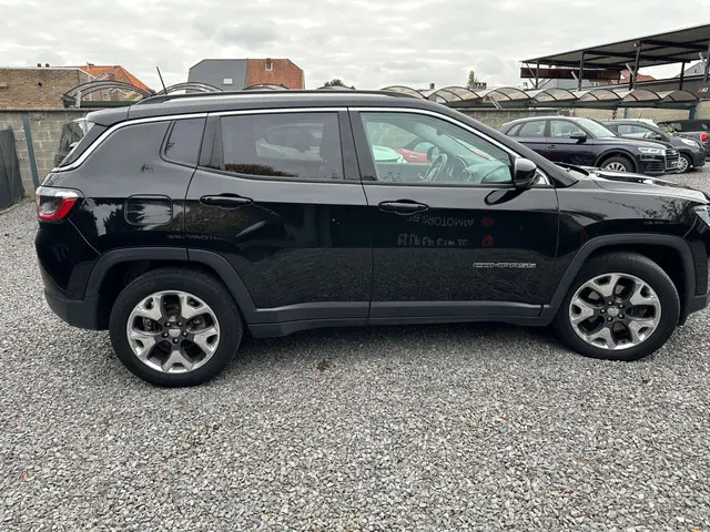 Jeep Compass Compass 1.6 MultiJet Limited 2020 Diesel 8