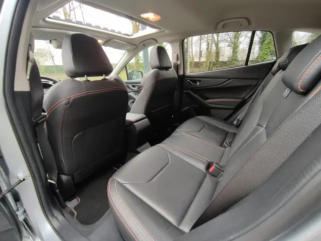 Subaru XV 2.0i Premium 2018 Benzine 25