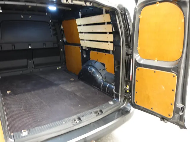 Volkswagen Caddy Cargo Maxi 2.0 TDI Style 2023 Diesel 21