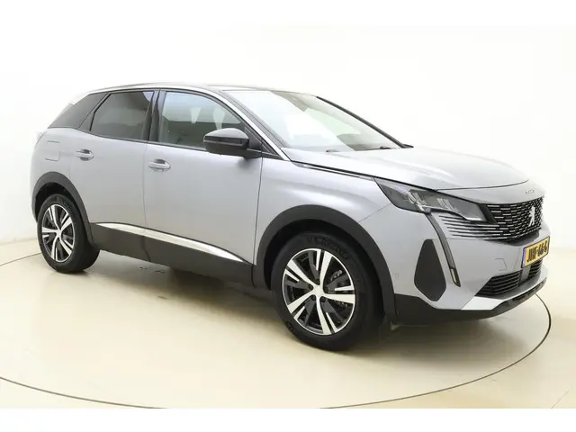 Peugeot 3008 1.2 Hybrid 136 Allure 2024 Hybride Benzine 8
