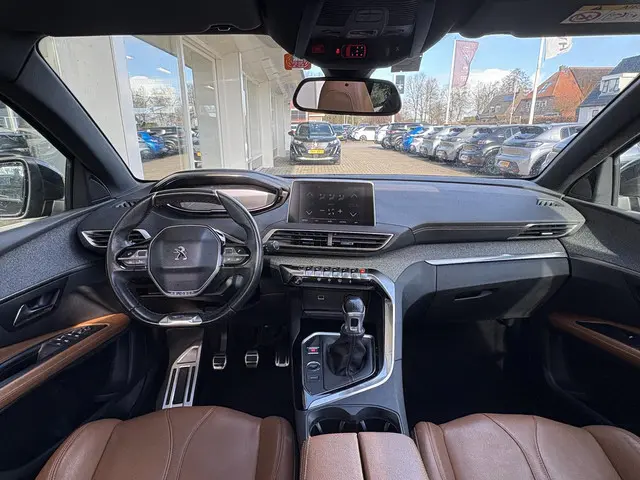 Peugeot 5008 1.2T 130pk Blue Lease GT-Line 2018 Benzine 14