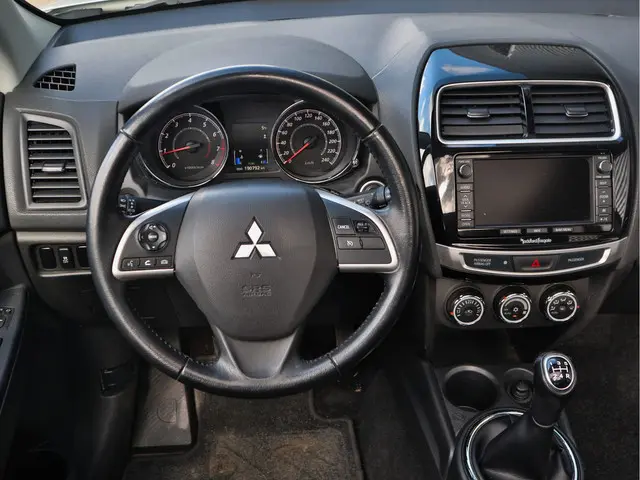Mitsubishi ASX 1.6 Cleartec Intense+ 2014 Benzine 19