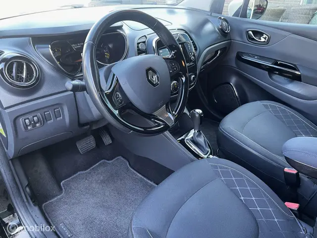 Renault Captur 1.2 TCe Dynamique 2014 Benzine 5