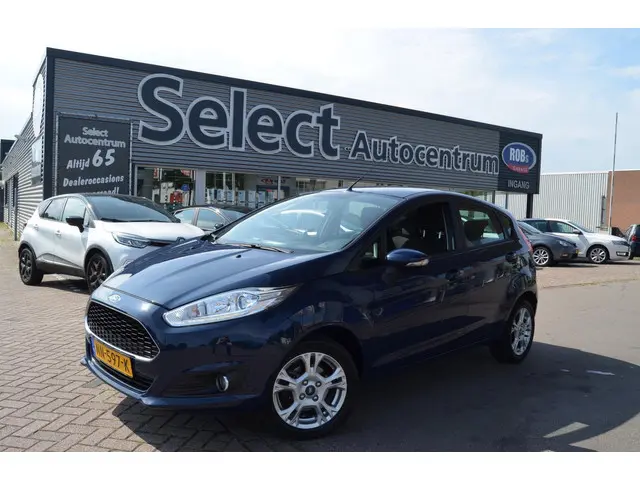 Ford Fiesta 1.0 Style Ultimate 2017 Benzine 2