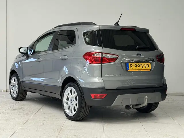 Ford EcoSport 1.0 EcoBoost Titanium 2022 Benzine 12