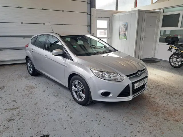 Ford Focus 1.0 EcoBoost Edition 2014 Benzine 3