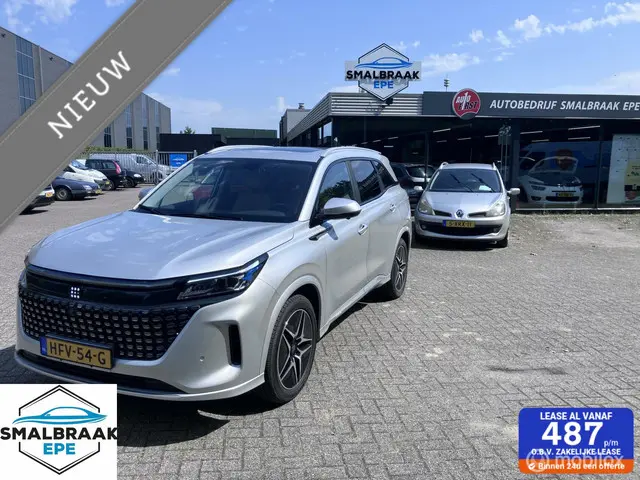 DFSK E5 PHEV 1.5 L2 2025 Hybride Benzine