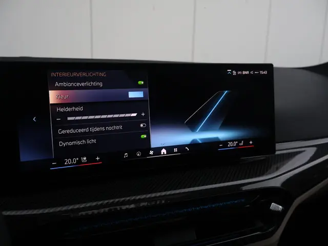 BMW 3 Serie Touring 330e 2025 Hybride Benzine 41