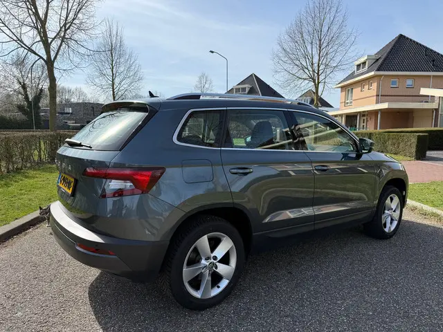 Škoda Karoq 1.0 TSI Business Edition 2019 Benzine 3