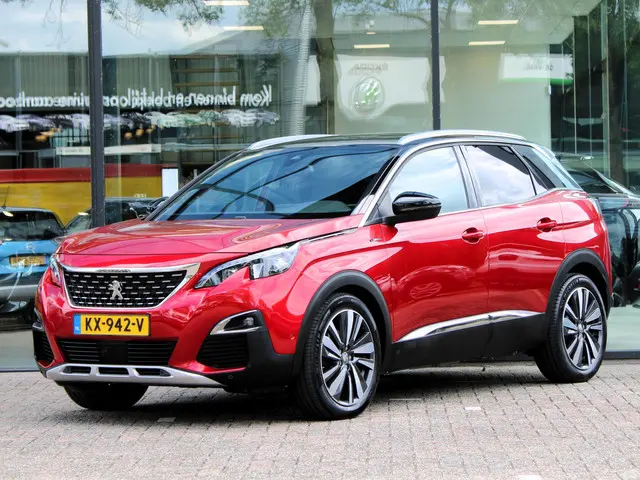 Peugeot 3008 1.6 e-THP GT Line 2016 Benzine 5