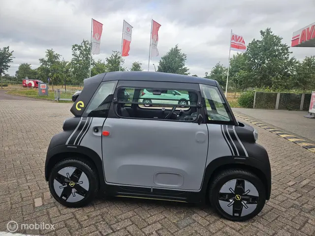 Opel Rocks-e tekno / Panodak 2023 Elektrisch 5